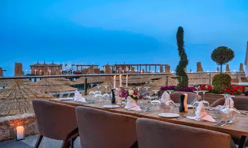 هتل کورندون پلایا کمر آنتالیا هتل کورندون پلایا کمر آنتالیا